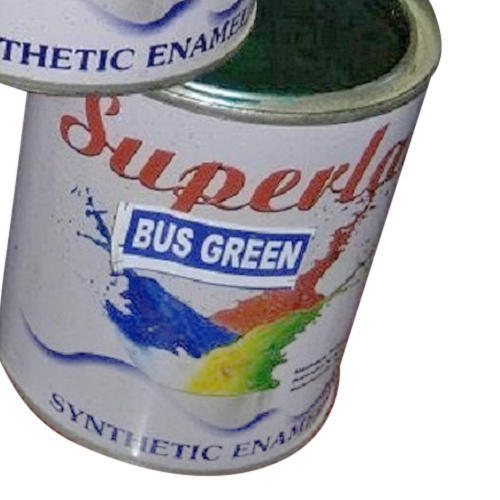 Synthetic Enamel Paint