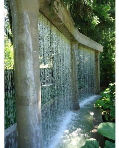 Designer Water Curtains