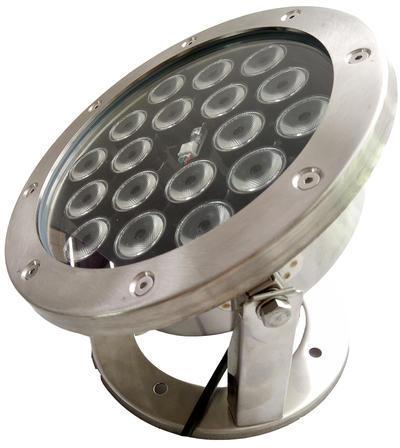 led underwater light