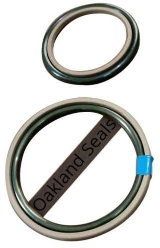 Oakland Round Rubber Hydraulic Rod Seal, Packaging Type : Packet