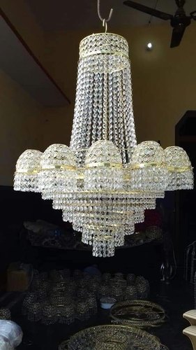 Hanging Crystal Chandeliers