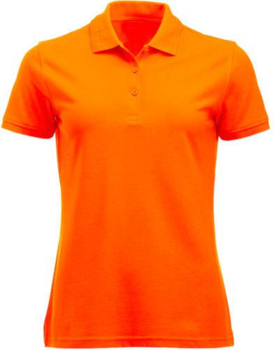 Cotton Ladies Plain T Shirt, Size : Small, Medium, Large, XL, XXL