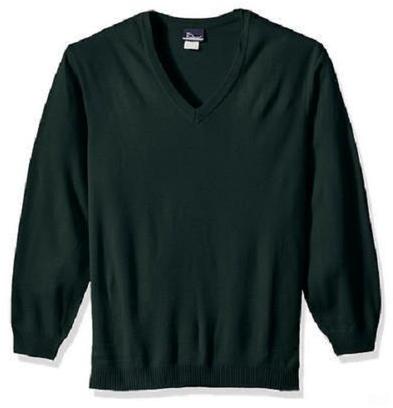 Woolen School Sweater, Size : Medium