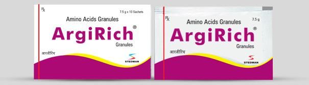 Argirich Granules