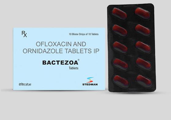 Bactezoa Tablets