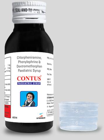 Contus Paediatric Syrup