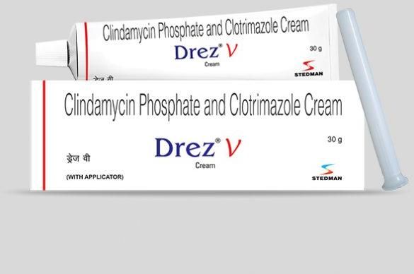 Drez V Cream