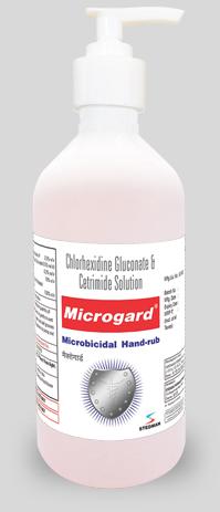 Microgard Handrub