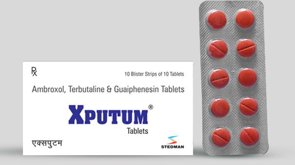 Xputum Tablets