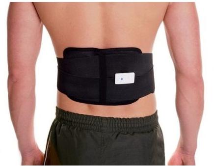 Microcurrent Therapy Back Wrap