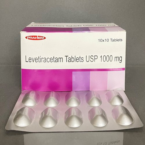 Levetiracetam Tablets USP