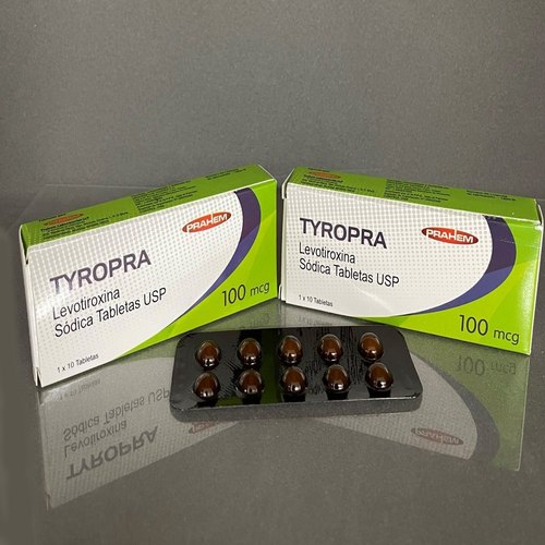 Levotiroxina Sodium Tablets