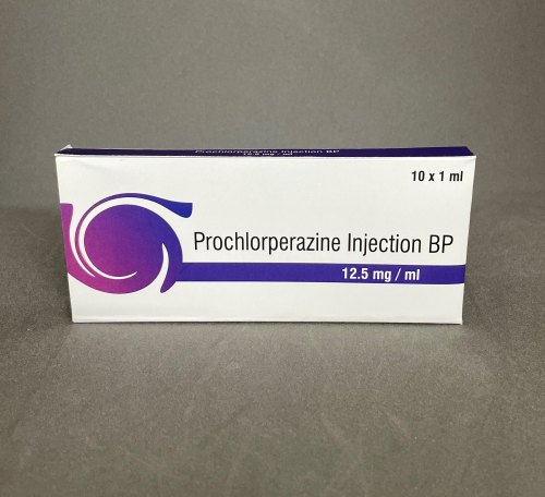 Prochlorperazine Injection, Medicine Type : Finished Product