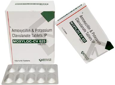 amoxycillin clavulanic acid tablet