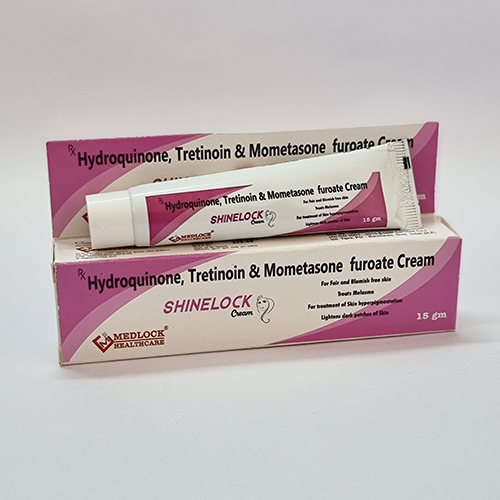 Hydroquinone Tretinoin Mometasone Furoate Cream At Best Price In Panchkula Id 6265113