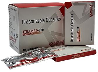 Itraconazole CAPSULE