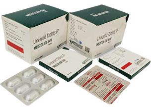 Linezolid Tablet