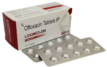 OFLOXACIN TABLET