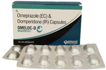 Omeprazole Domperidone CAPSULE