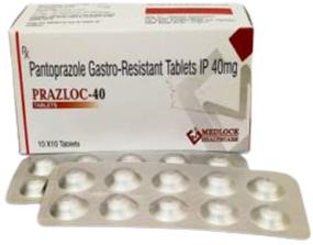 PANTOPRAZOLE Tablet