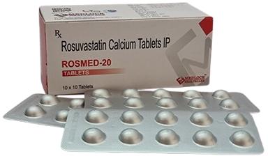 ROSUVSTATIN Calcium Tablet