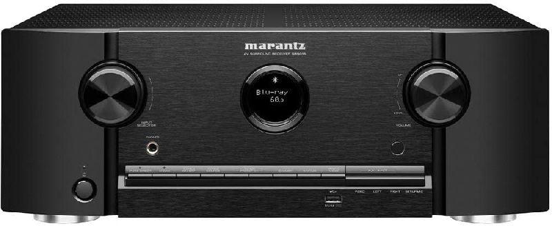 Marantz 8K Ultra HD AV Receiver SR5015-7.2 Channel (2020 Model) - Dolby Virtual Height Elevation wit