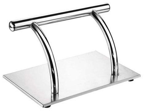 Stainless Steel Parlour Chair Foot Rest