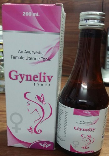 Gyneliv Syrup