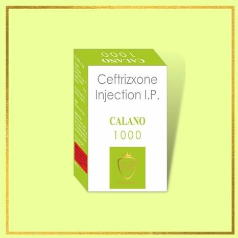 CALANO-1GM Ceftriaxone Injection