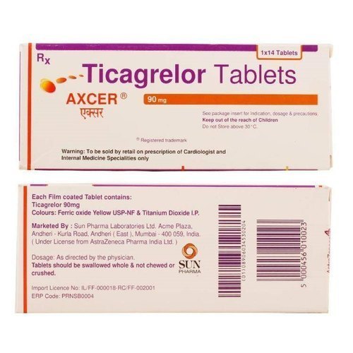 Axcer Tablets