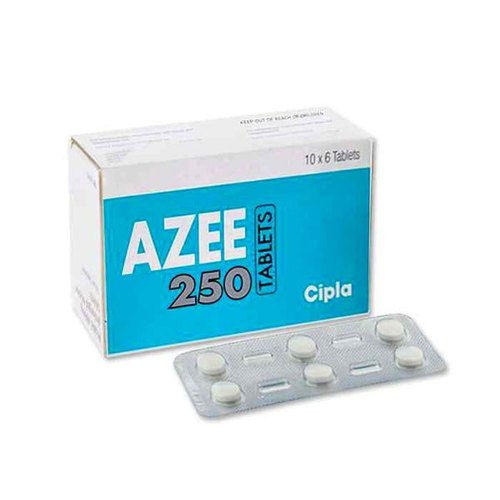 Azee 250 Tablets