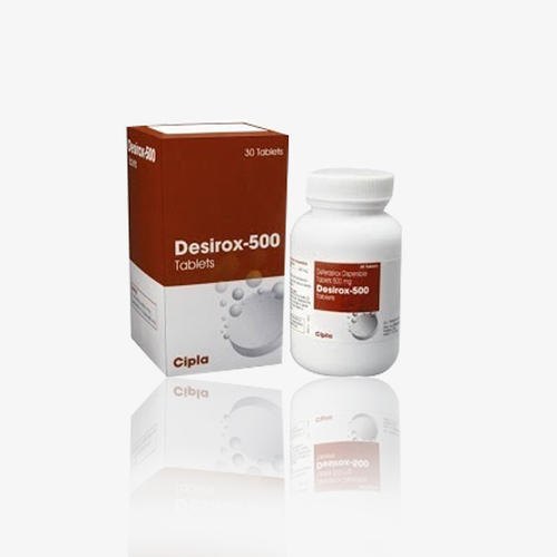 Desirox-500 Tablets