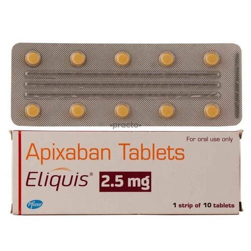 Eliquis 2.5 Tablets