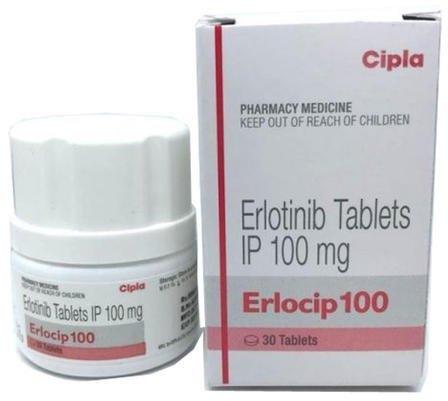 Erlocip 100 Tablets