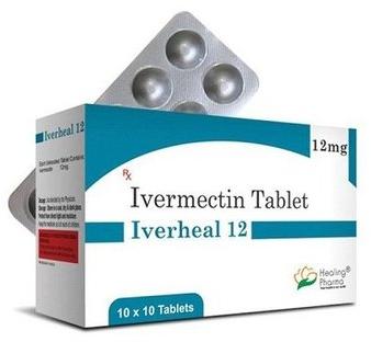 Ivermectin 12 mgTablet