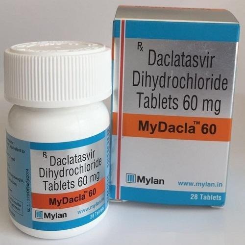 MyDacla Tablets