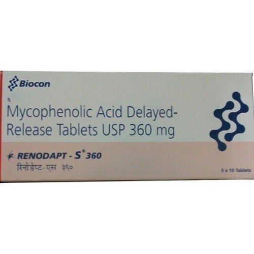 Renodapt-S 360 Tablets