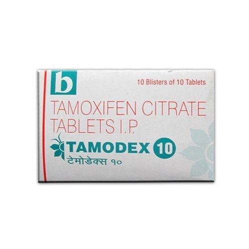 Tamodex 10 Tablets