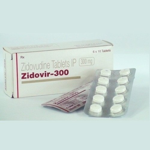Zidovir-300 Tablets