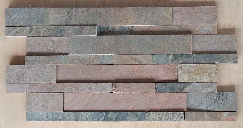 Copper Polished Ledge Panels