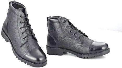 Army DMS Shoes, Color : Black