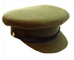 Army Peak Cap