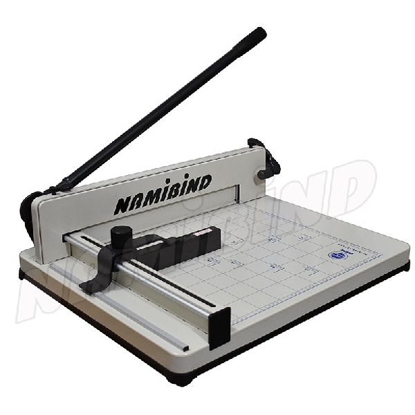 Heavy Duty Manual Paper Cutter NB250 - Manufacturer Exporter Supplier from  Delhi India