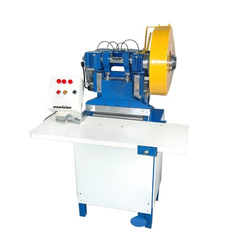 High Speed Spiral Punching Machine, Condition New at best price INR 1.70 LakhINR 1.75 Lakh / 1