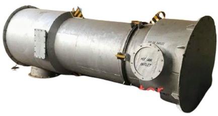 Stainless Steel Recuperator Heat Exchanger, Voltage : 220 V