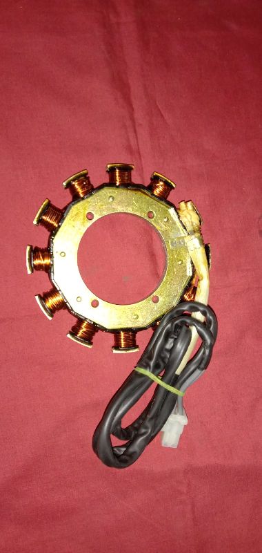 GC1000 stator assembly