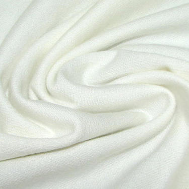 Bamboo Cotton Fabric, for Garments, Feature : Anti-Curl, Anti-Shrink