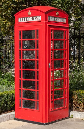 Telephone Booths