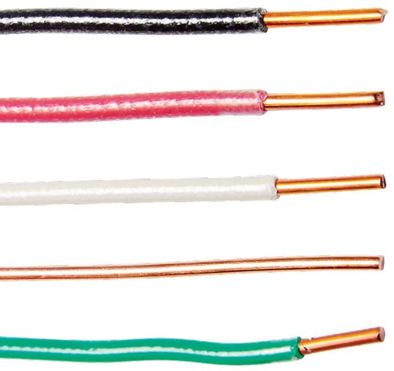 Domestic Electrical Wires