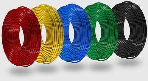 Fire Resistant Cables, Feature : Durable, High Ductility